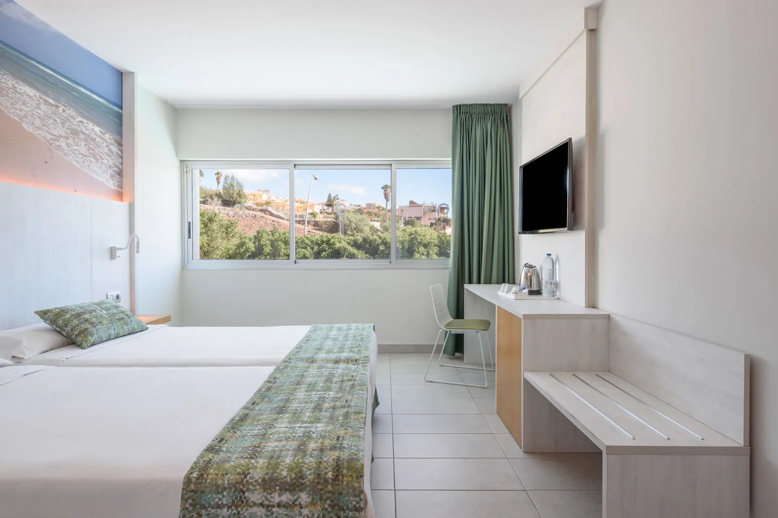 Fergus Cactus Garden