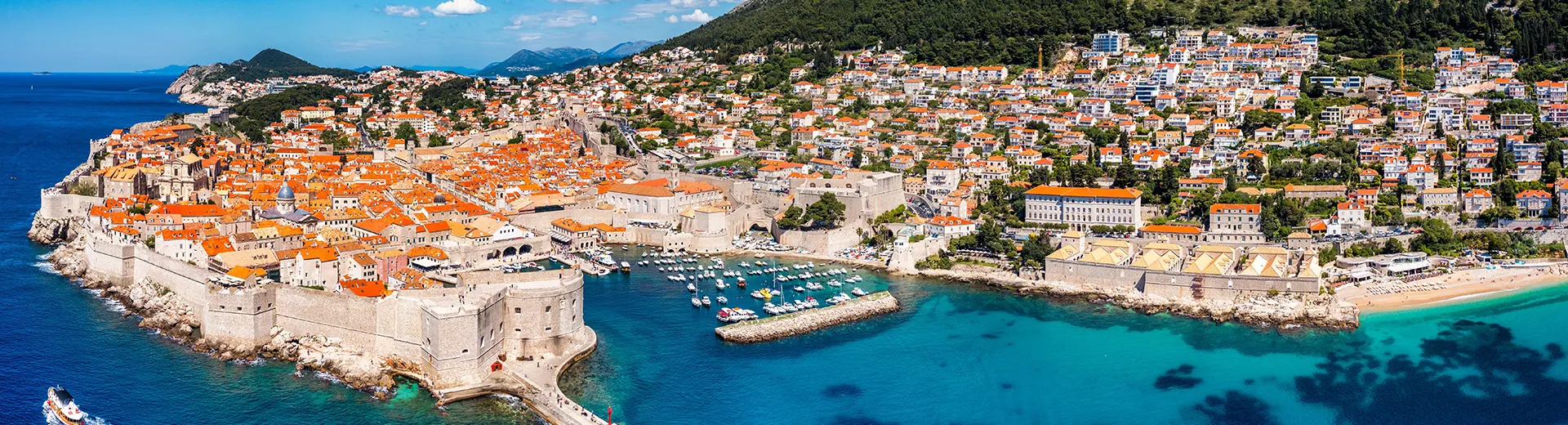 Vakantie Dubrovnik