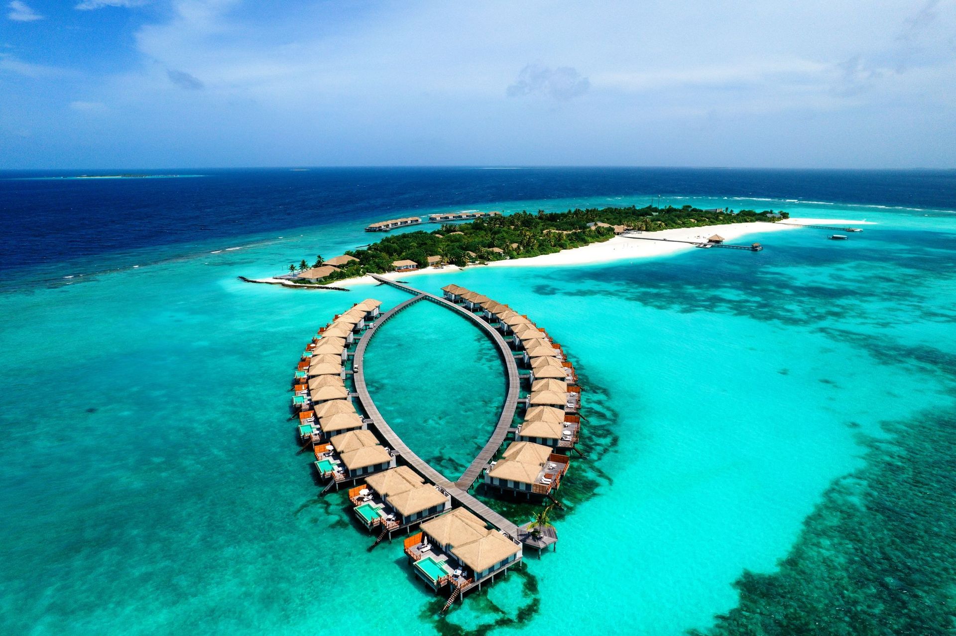 Noku Maldives, Vignette Collection, Kudafunafaru, Maldiven