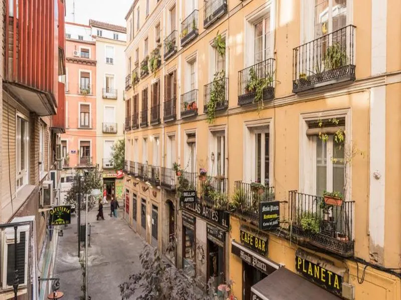 Madrid SmartRentals Chueca II