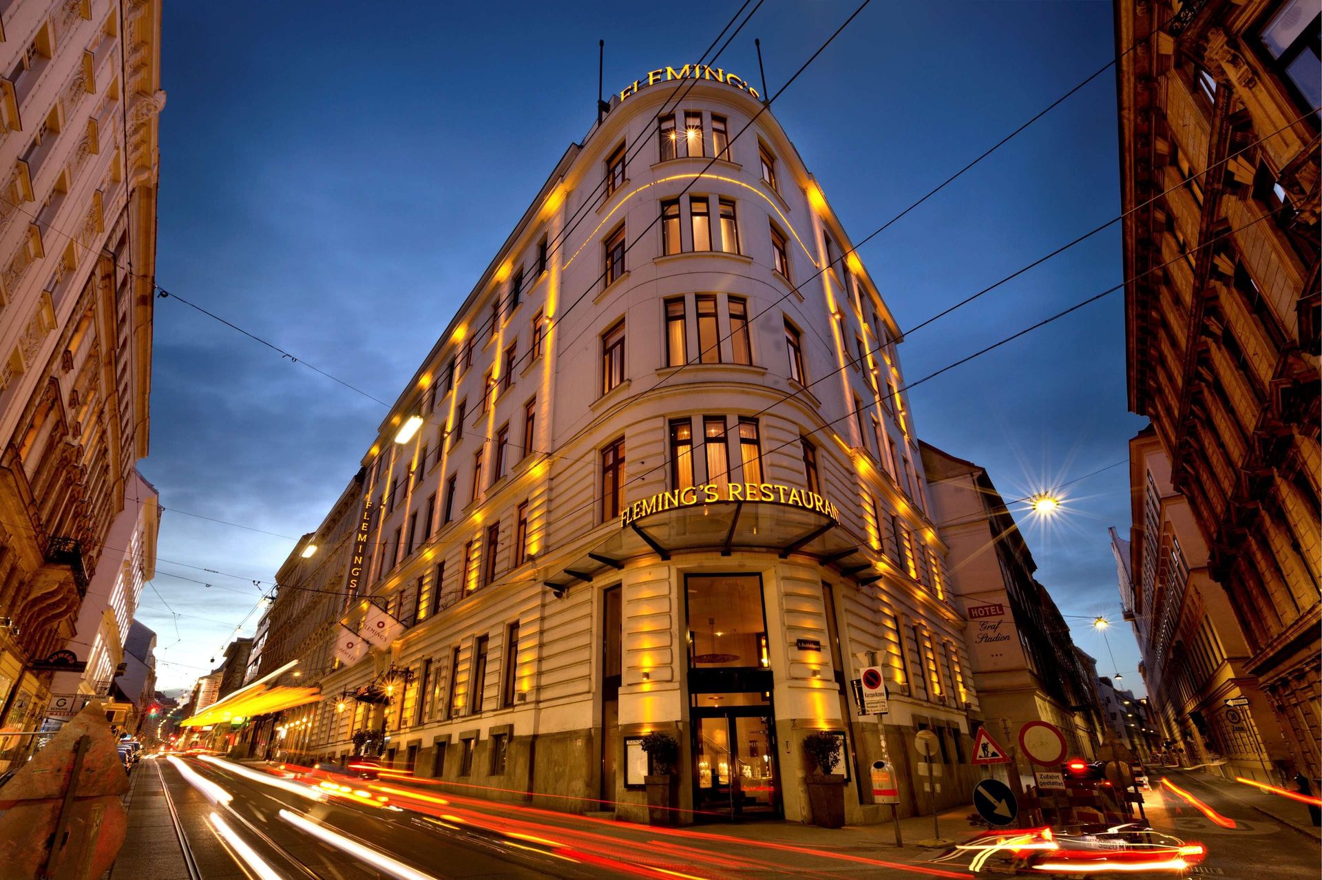 Flemings Selection Hotel Wien City — 2