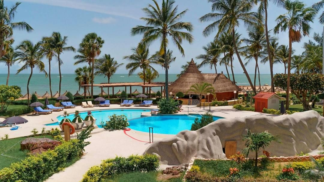Hôtel Palm Beach — 2