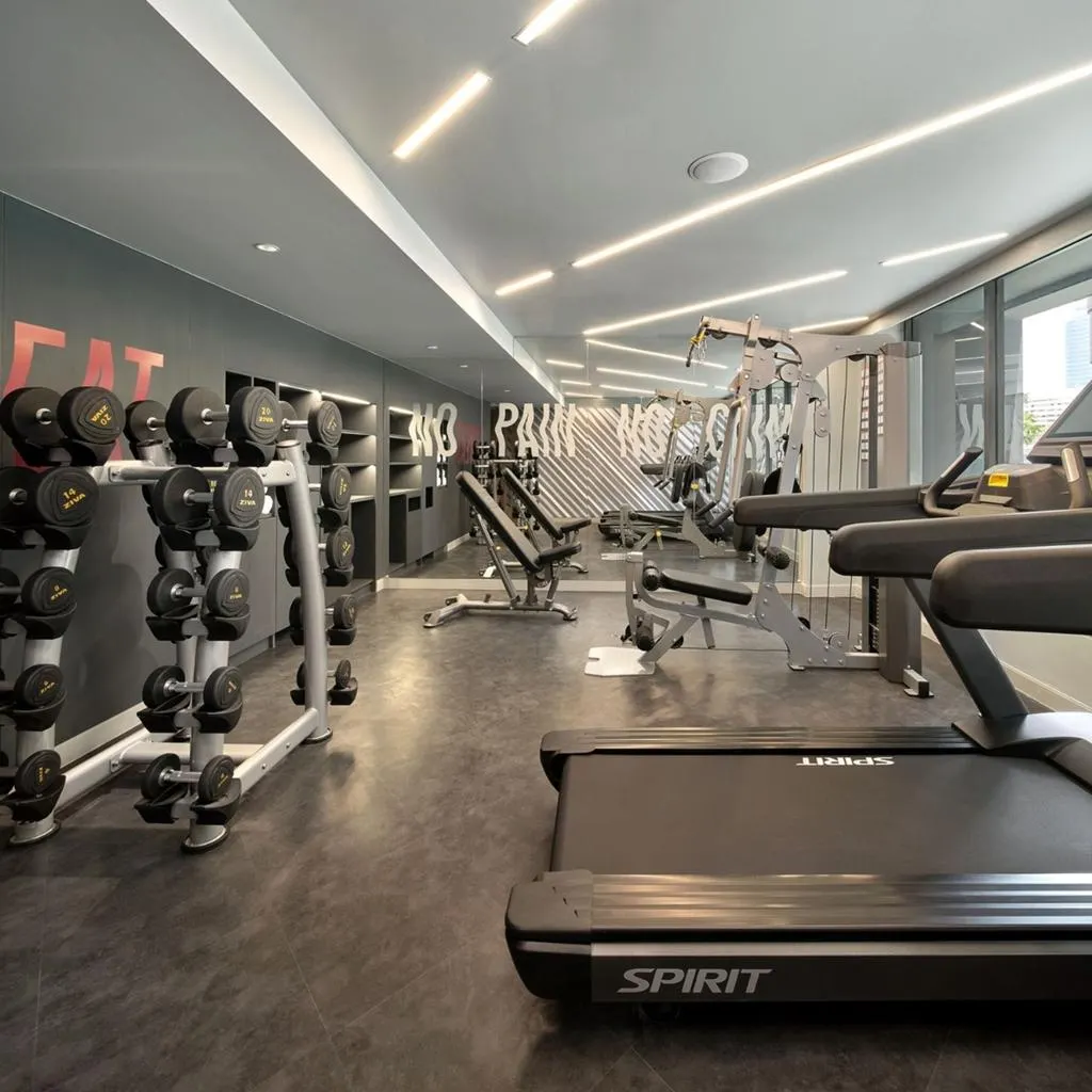 Oakwood Studios Sukhumvit Bangkok