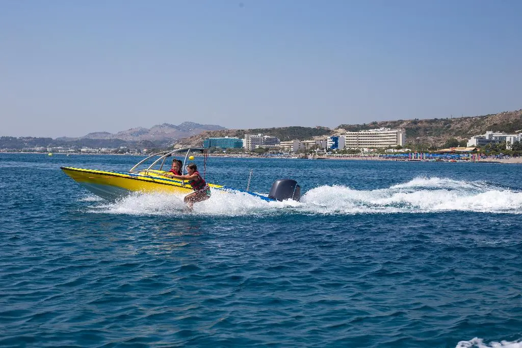 Olympia Sun, Faliraki