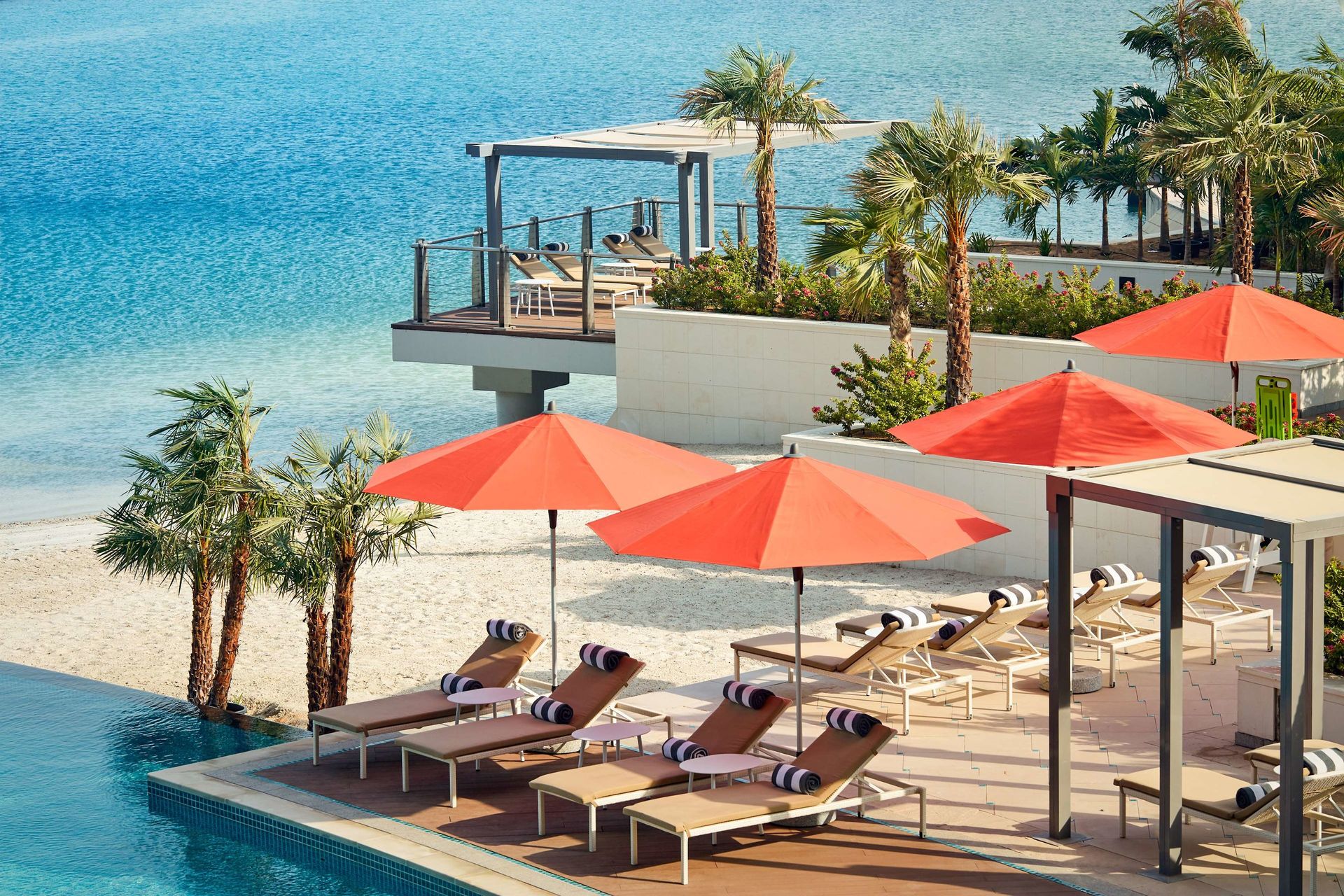 Grand Hyatt Abu Dhabi Hotel & Residences Emirates Pearl — 2
