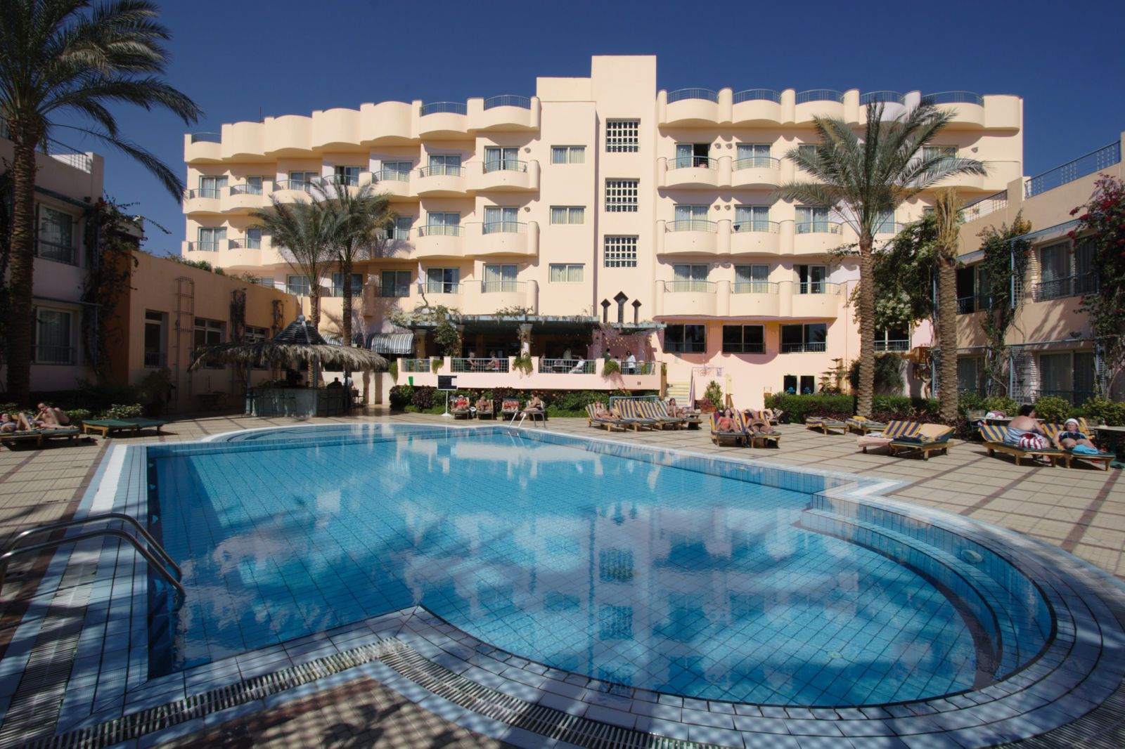 Sea Garden, Hurghada