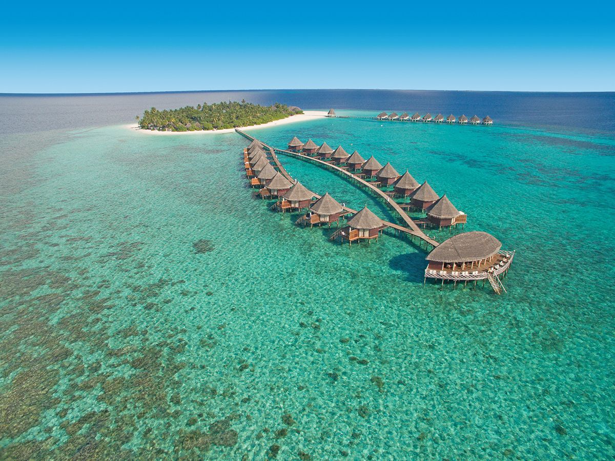 Angaga Island Resort & Spa — 2
