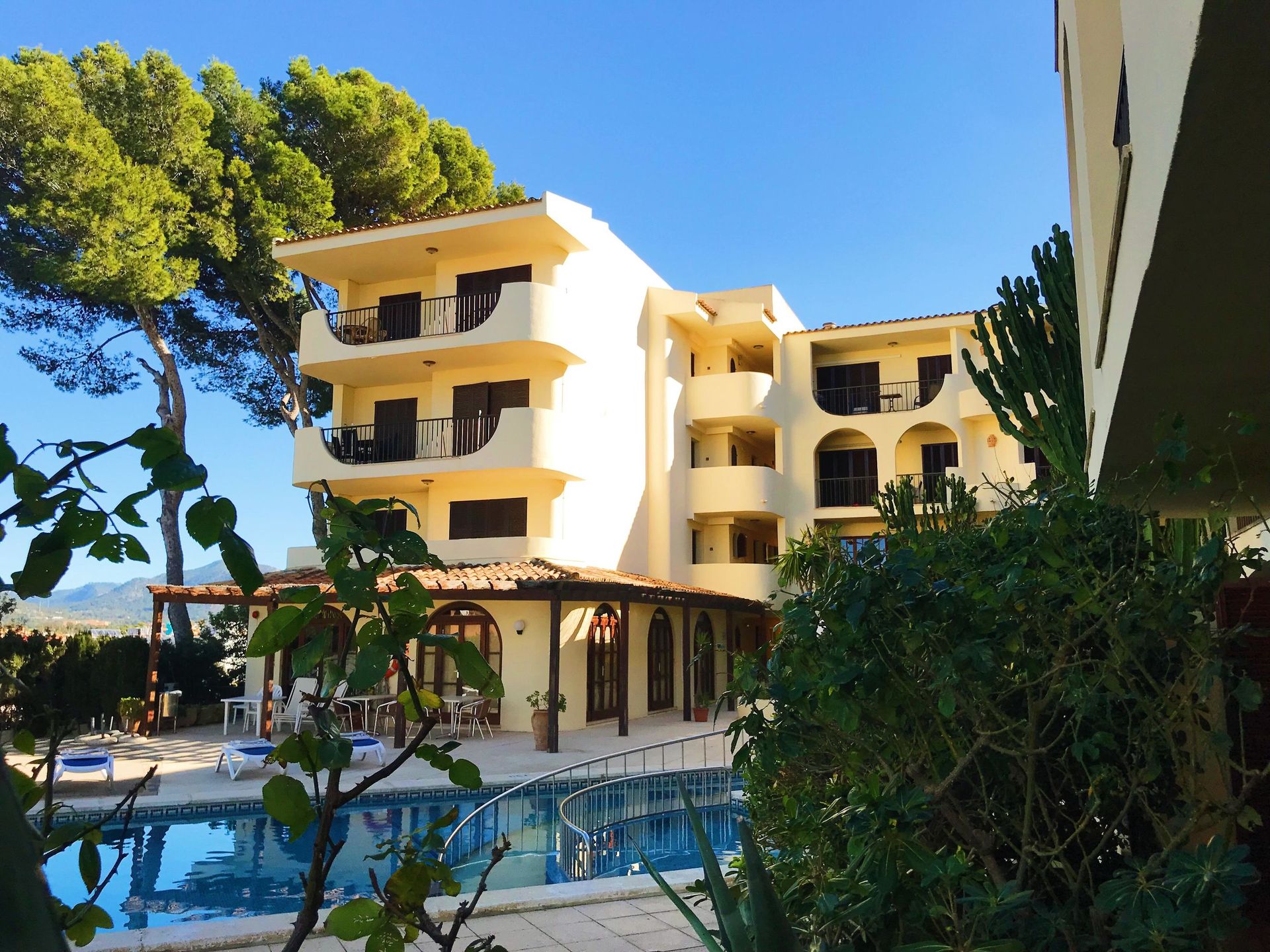 Apartamentos Casa Vida, Santa Ponsa, Spain