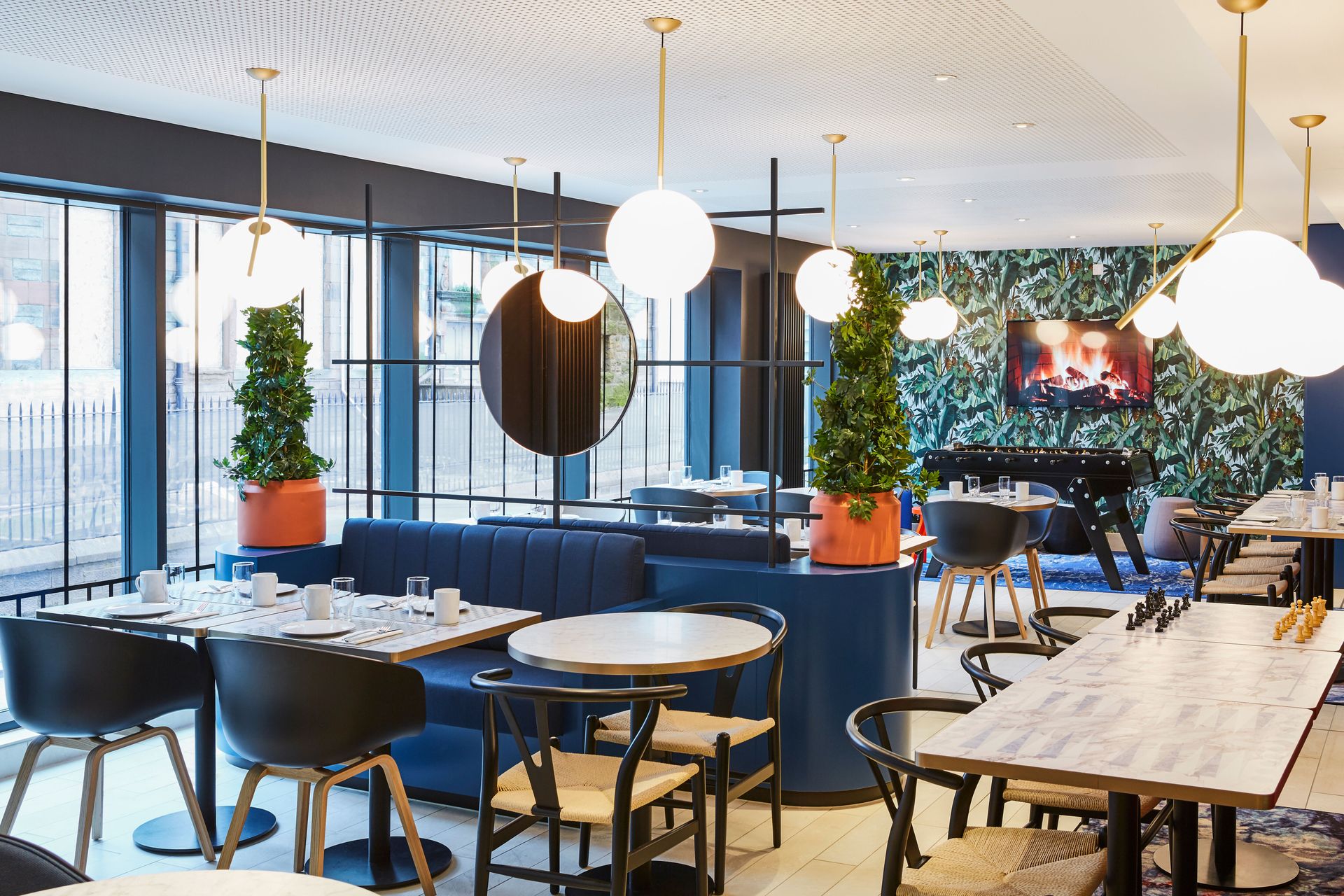 Aparthotel Adagio Edinburgh Royal Mile — 2
