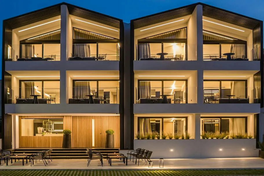 Canale Hotel & Suites, Argostoli