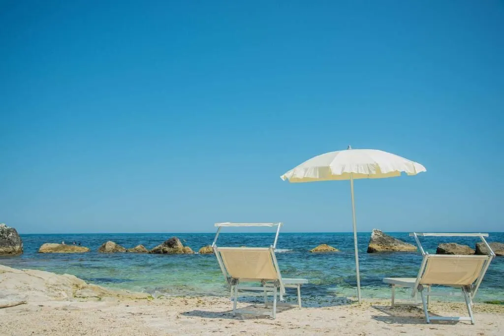 Strandstoelen