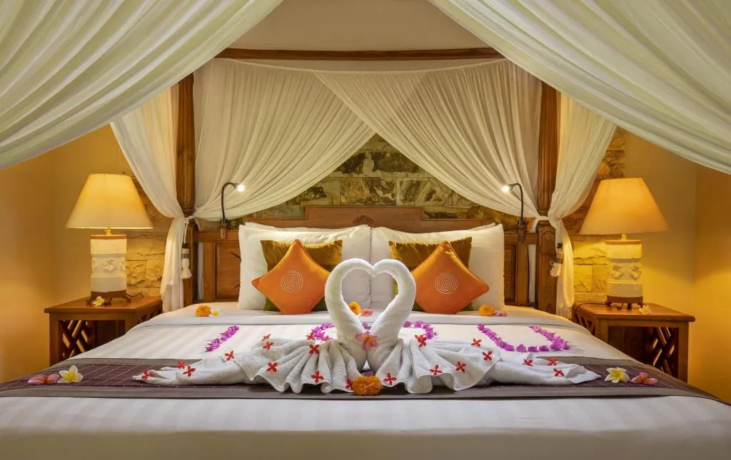 Alam Anda Ocean Front Resort Spa