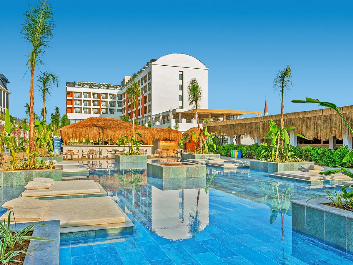 SY Hotels Belek Boutique Luxury