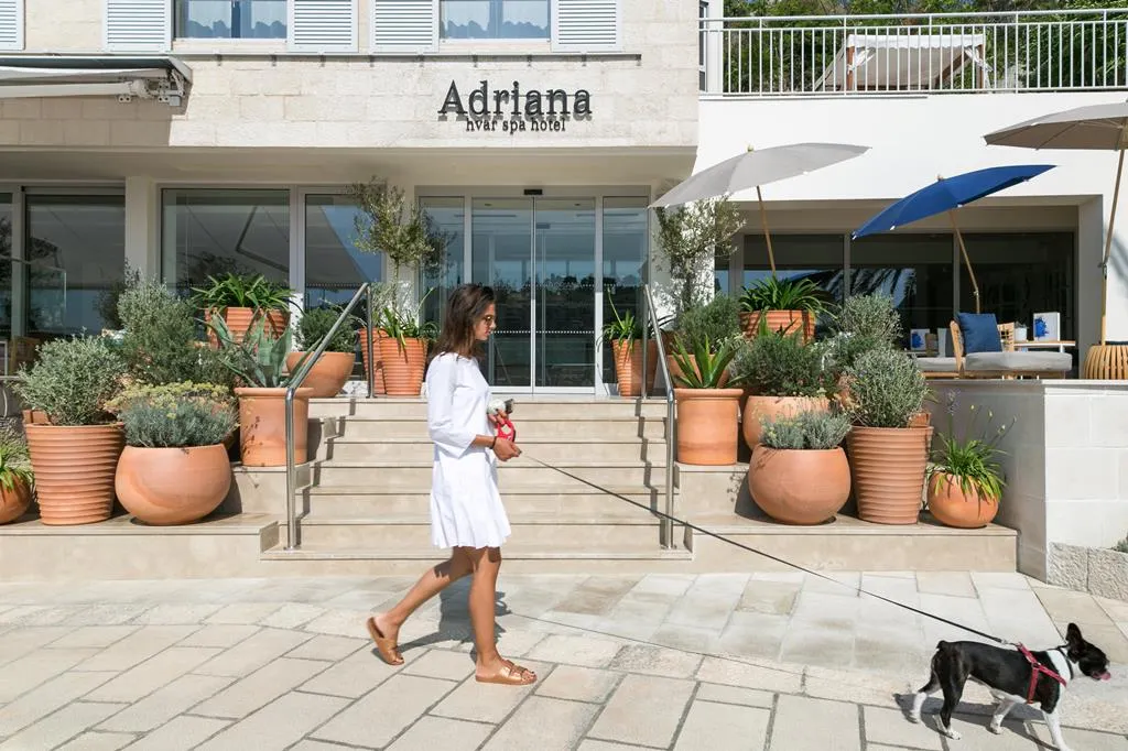 Adriana Hvar Spa Hotel, Hvar