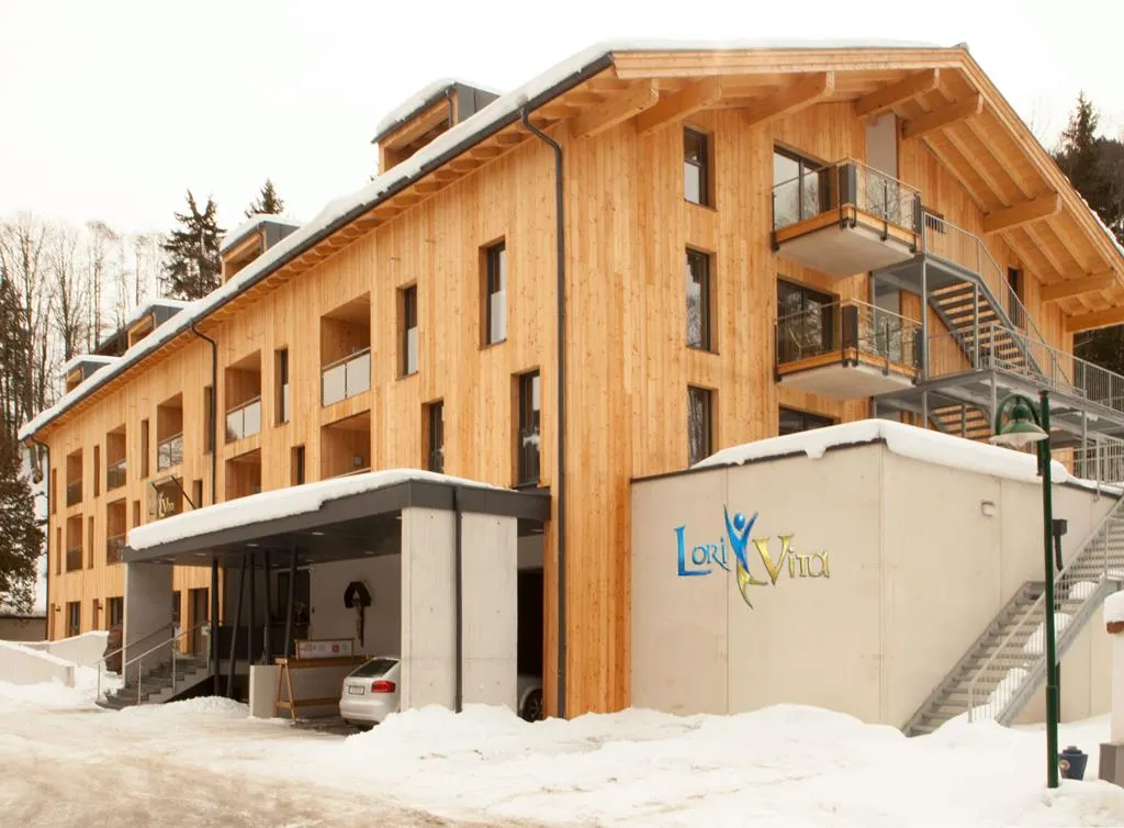 Appartementen LoriVita Residenz Saalbach