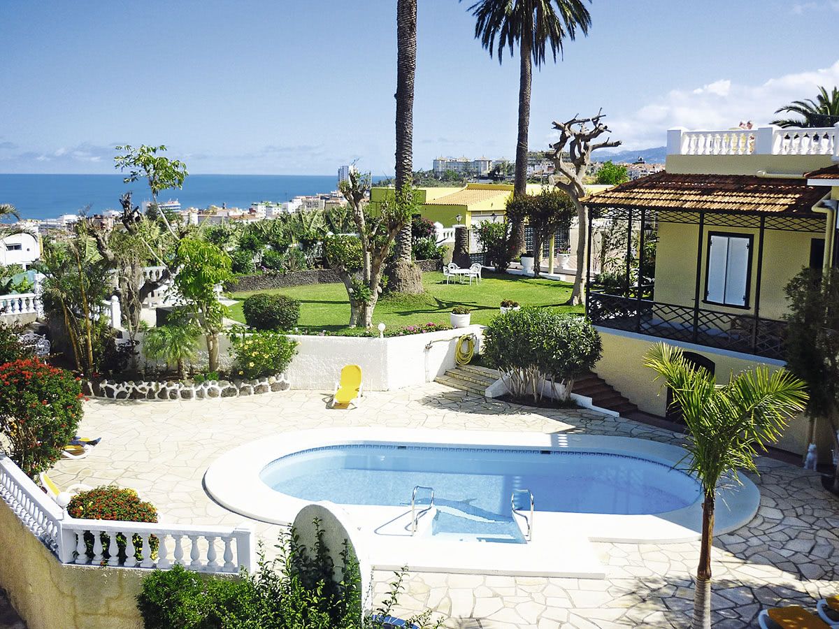 Villa Rosalva — 2