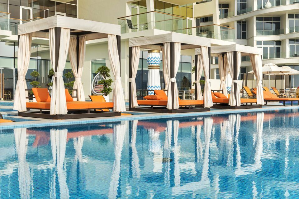 Royal Central Hotel - The Palm — 2