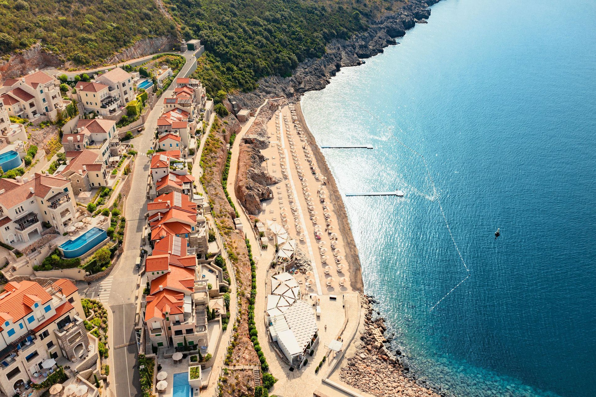 The Chedi Luštica Bay — 2