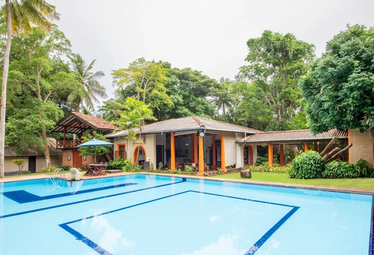 Ging Oya Lodge