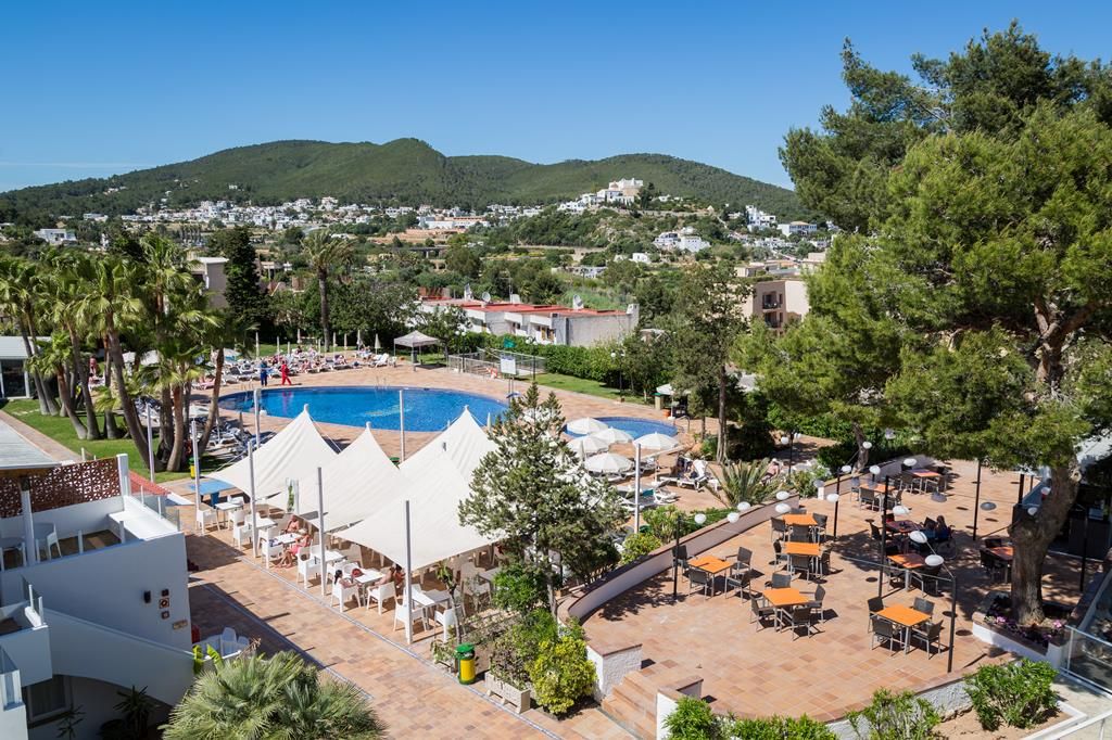 Sirenis Hotel Club Siesta, Santa Eulalia del Río, Spanje