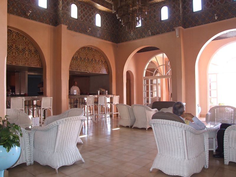 Residence Igoudar — 2