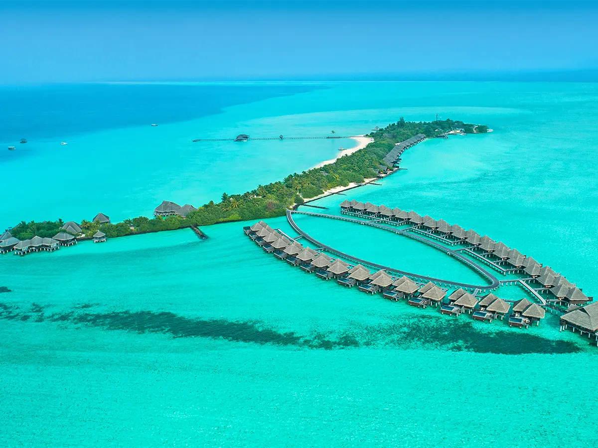 Taj Exotica Resort & Spa Maldives