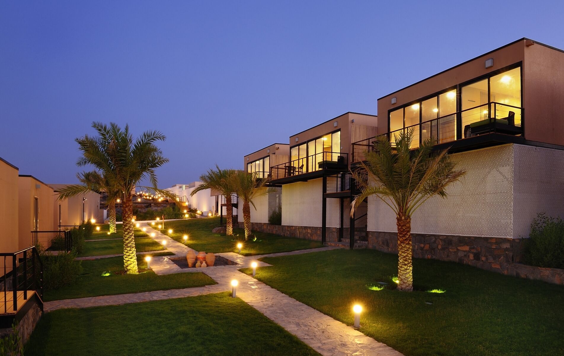 The View Oman — 2