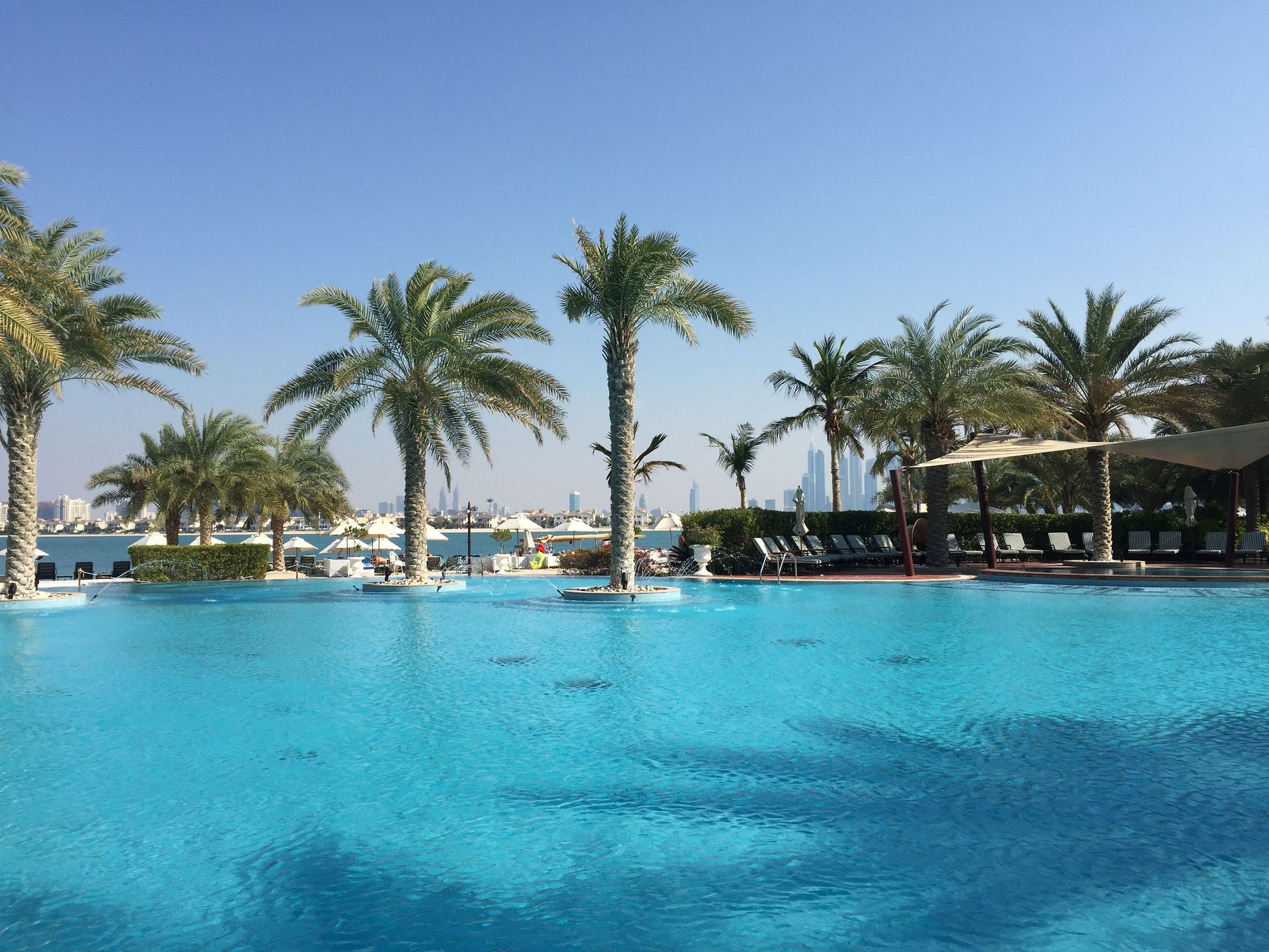Kempinski Hotel & Residences Palm Jumeirah — 2