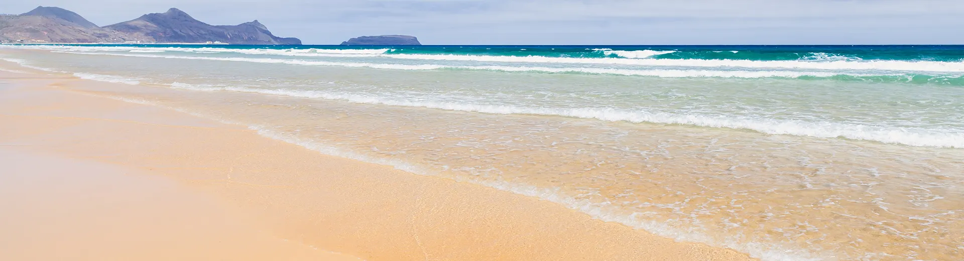 Vakantie Porto Santo