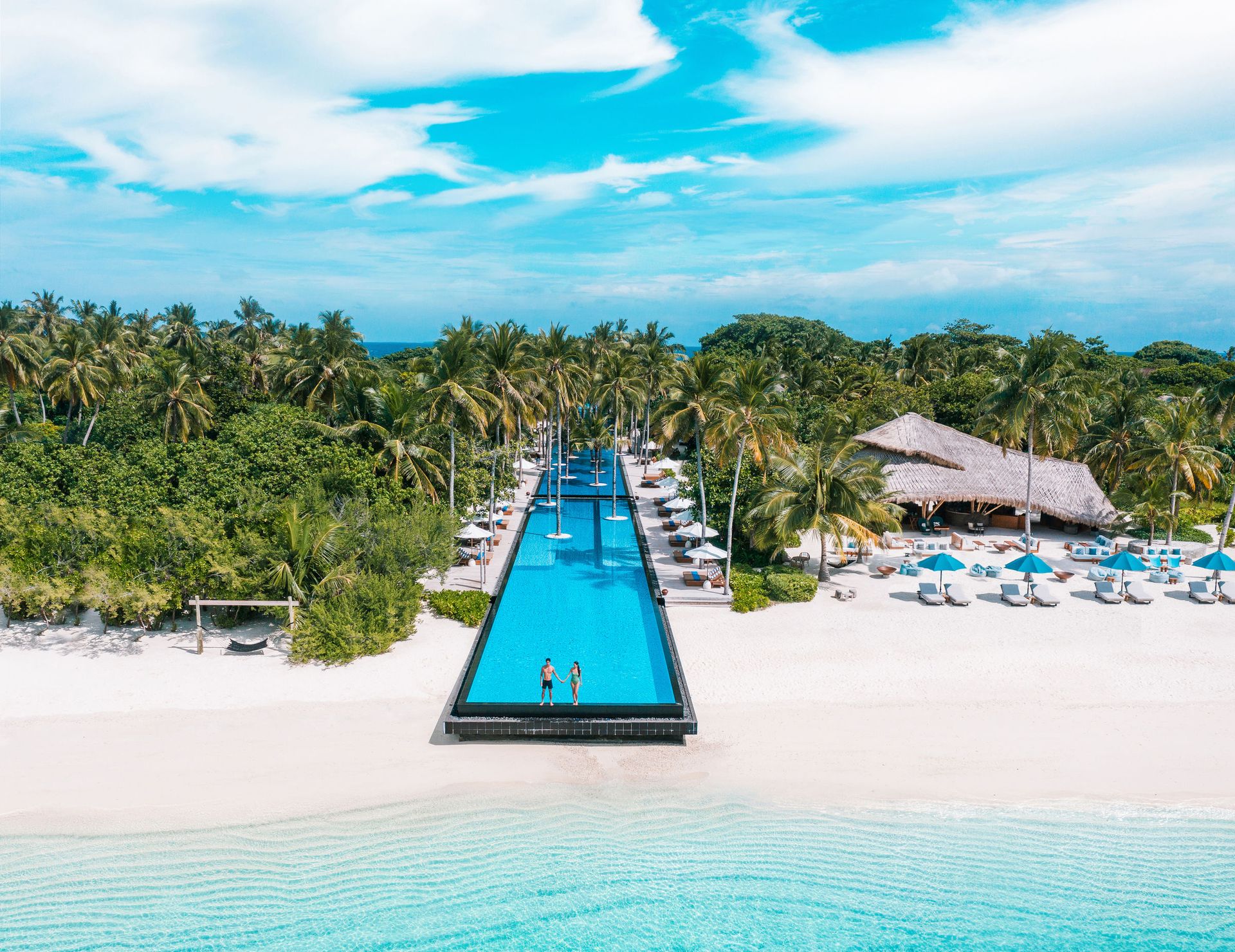 Sirru Fen Fushi - Private Lagoon Resort — 2