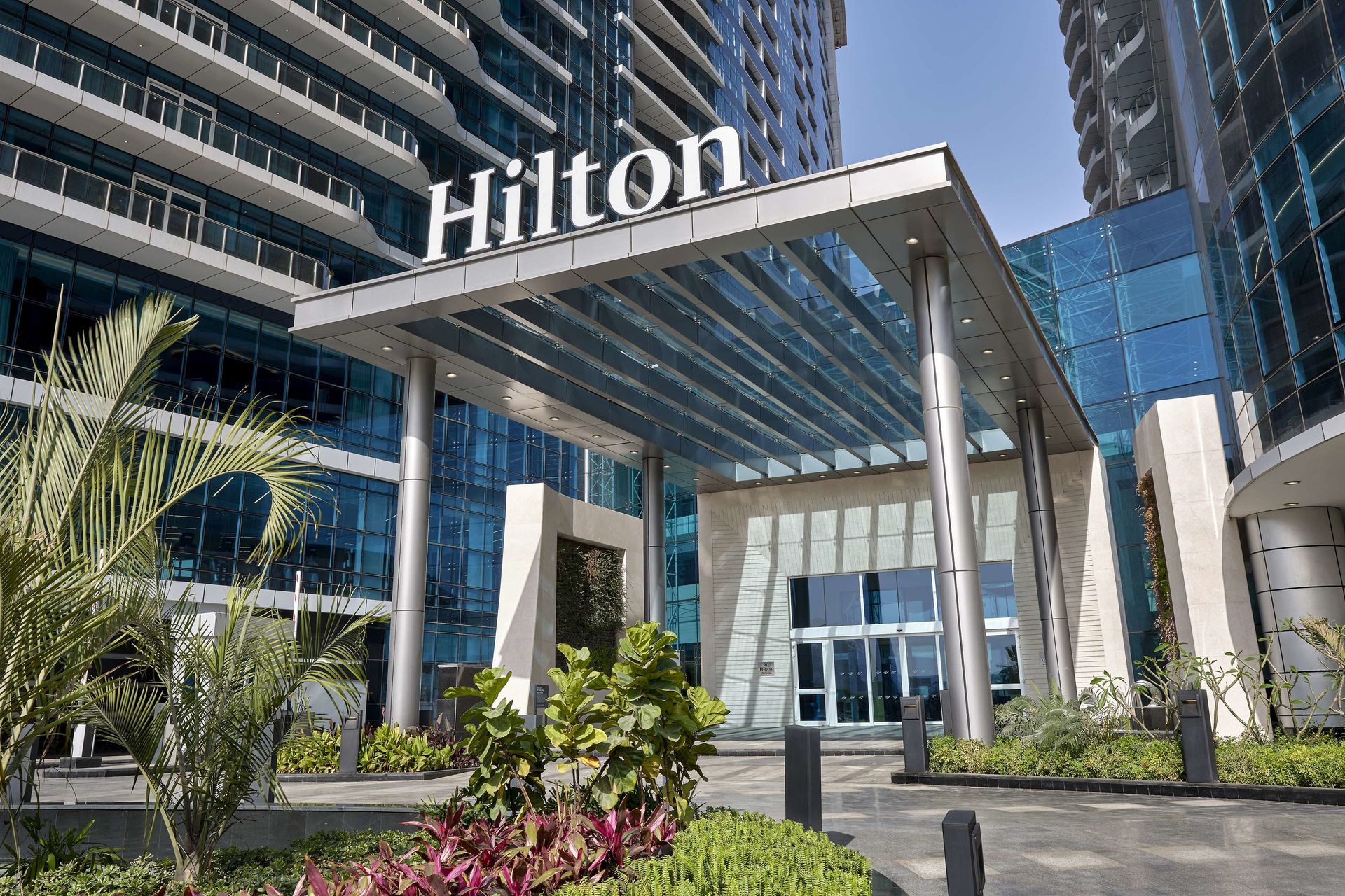 Hilton Cairo Nile Maadi — 2