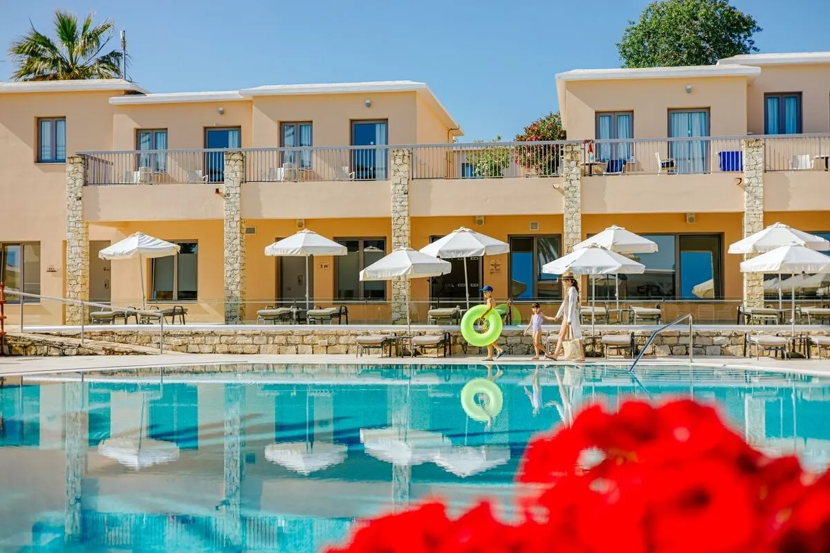 Louis St Elias Resort & Waterpark