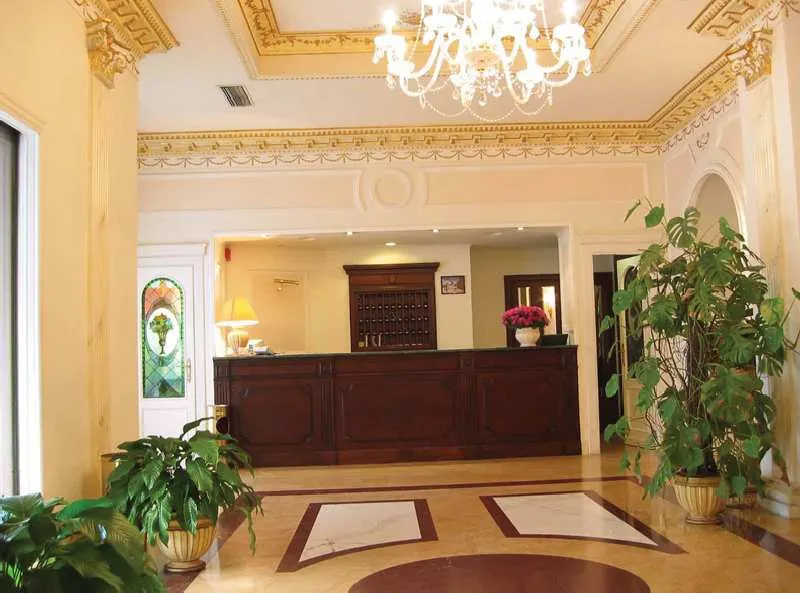 The Major Hotel in Rome, Lazio