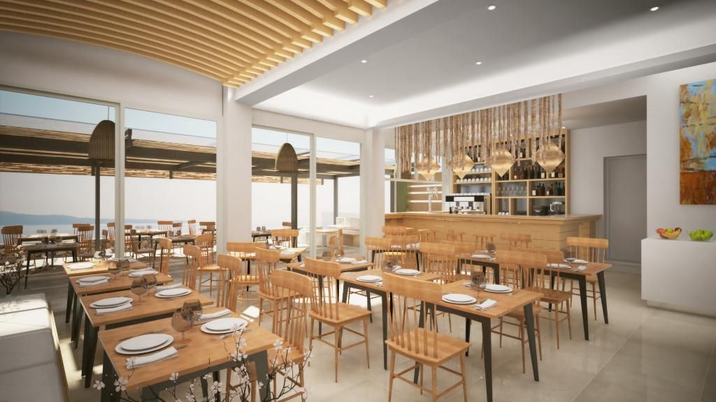 Eleals Boutique Hotel, Perama