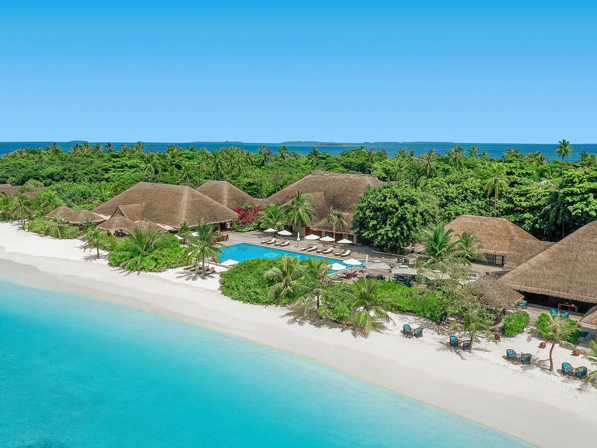 Kudafushi Resort & Spa — 2