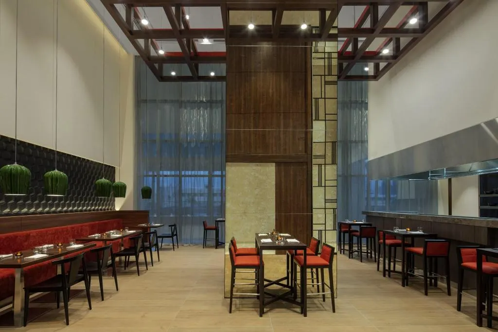 Hyatt Place Dubai Jumeirah Residences, Dubai