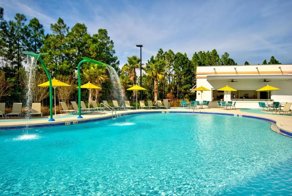 Fairfield Inn & Suites by Marriott Orlando at FLAMINGO CROSSINGS Town Center