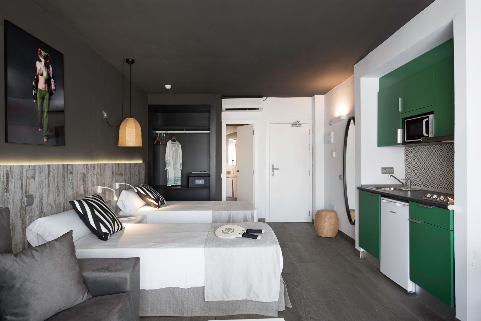 Aparthotel Vibra Mogambo — 2