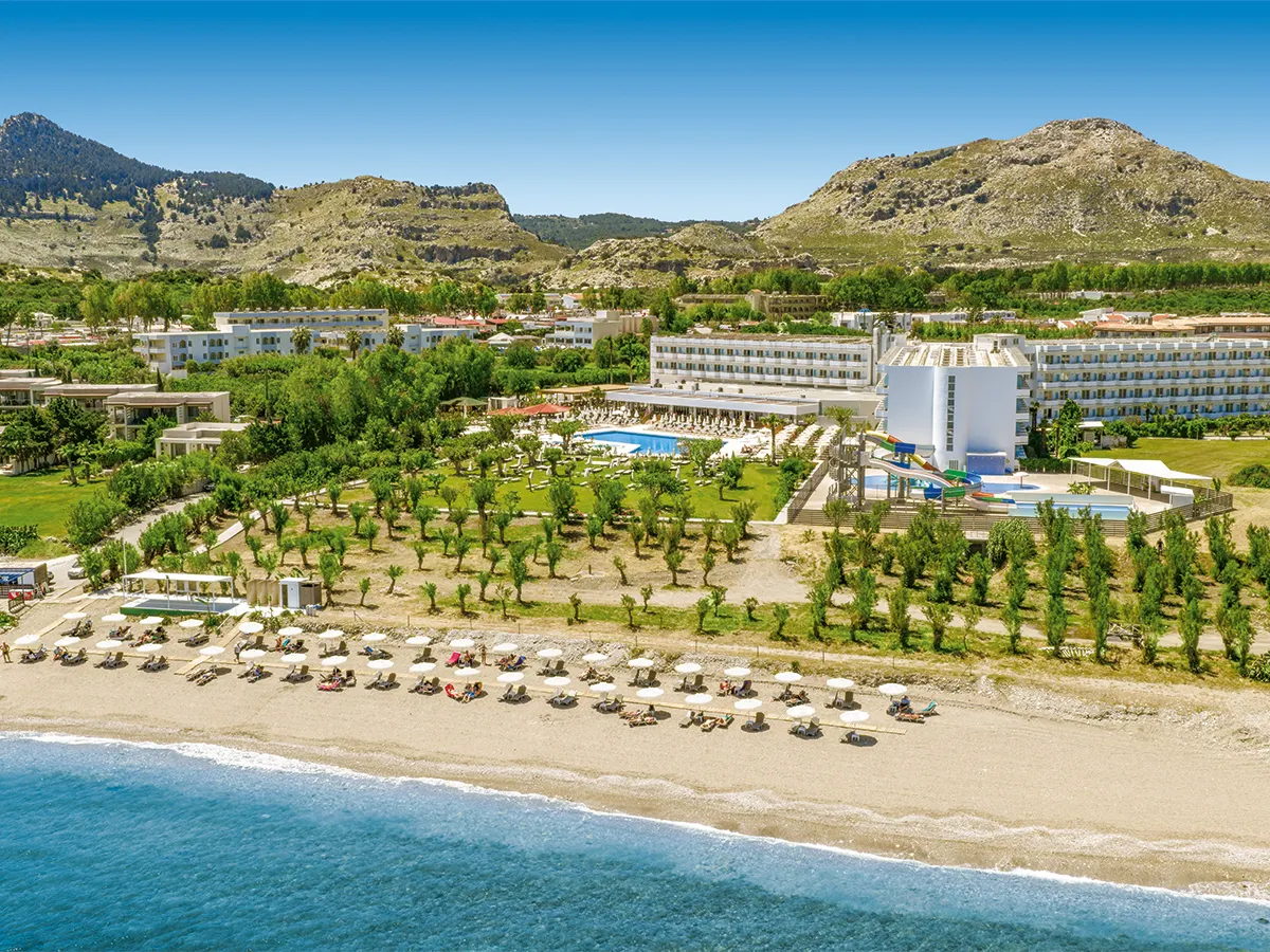 allsun Hotel Irene Palace foto 2