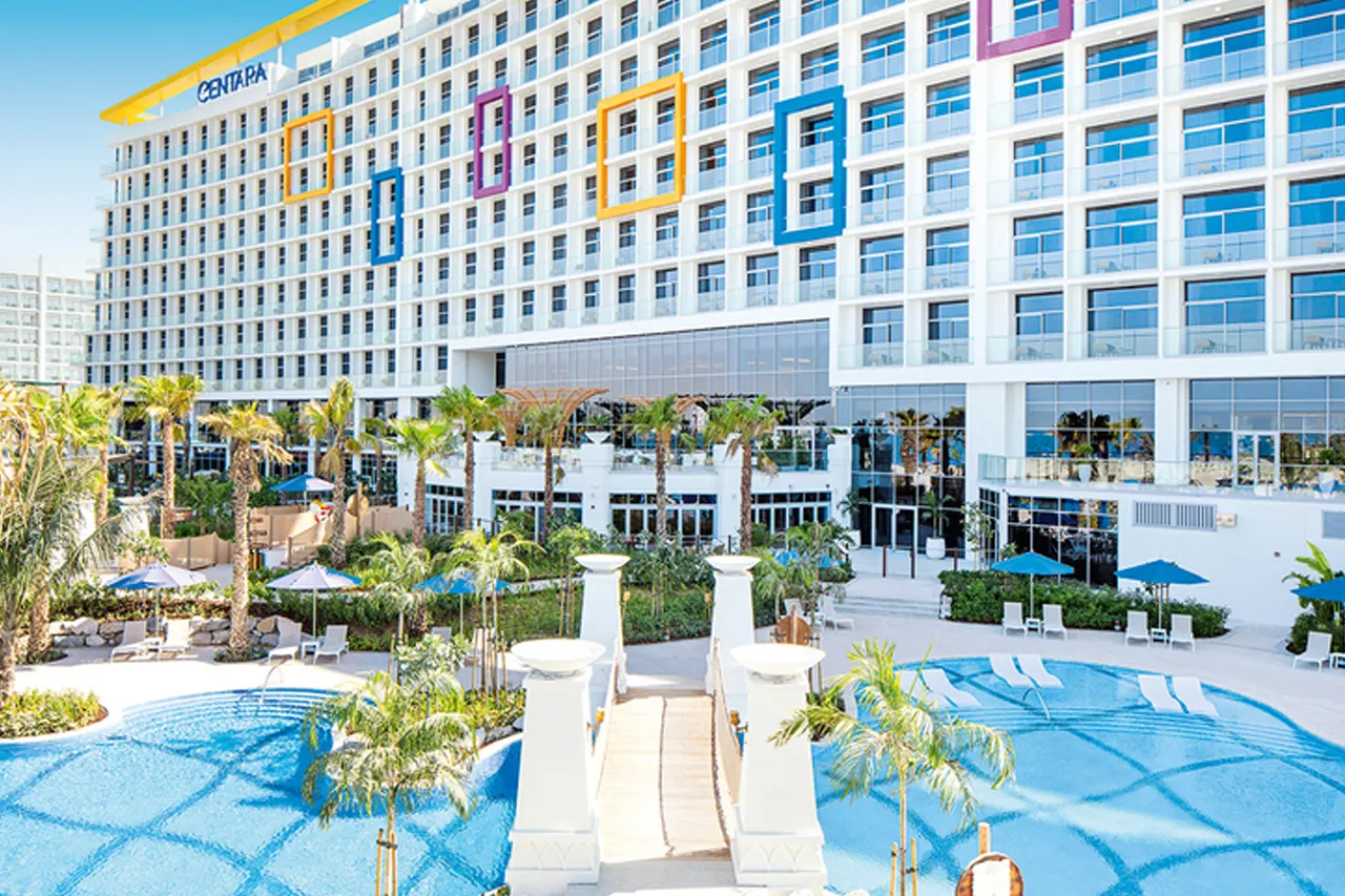 Dubai waterpark: 5x roetsjen van spectaculaire glijbanen