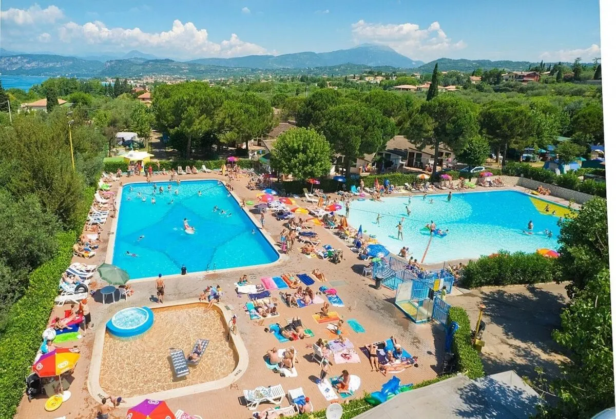 Camping Cisano & San Vito foto 4