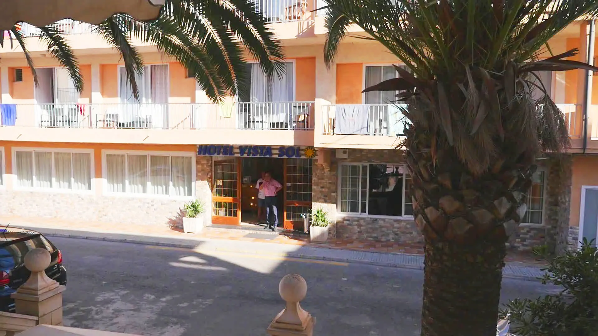 Hotel & Apartments Vista Sol