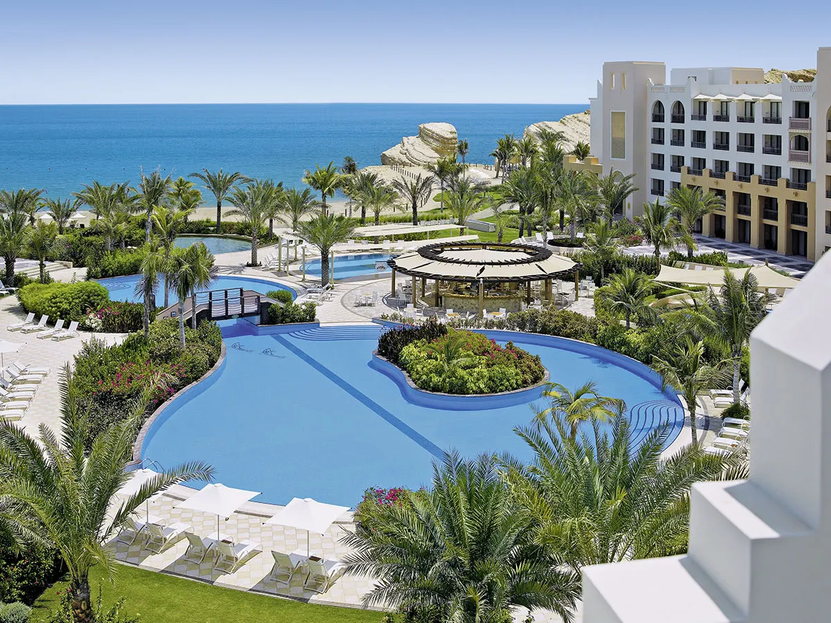 Al Waha, Shangri-La Barr Al Jissah Resort & Spa