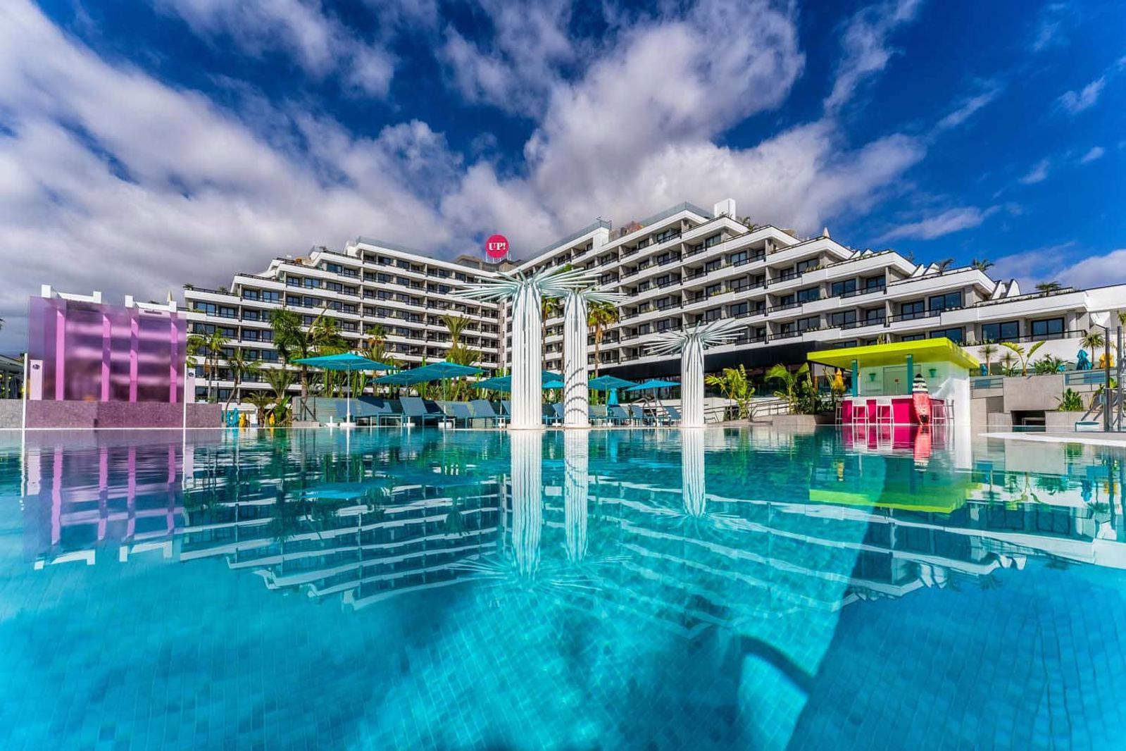Spring Hotel Bitácora, Playa de las Americas