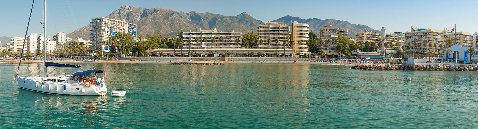 Vakantie Marbella