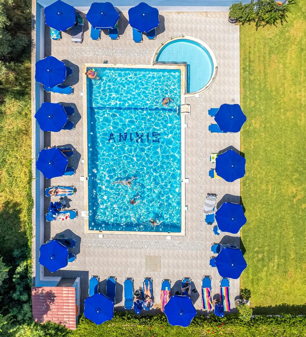Anixis Hotel, 7 dagen