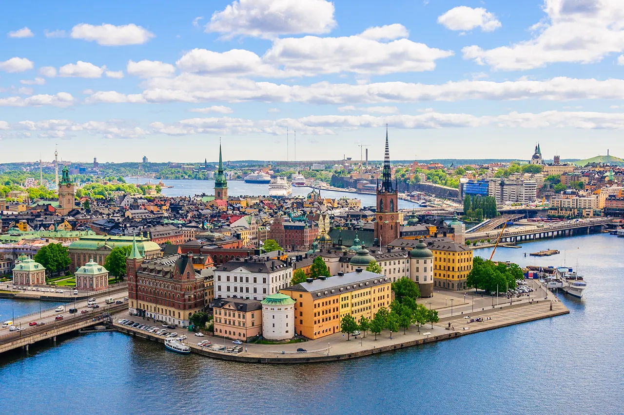 Stockholm