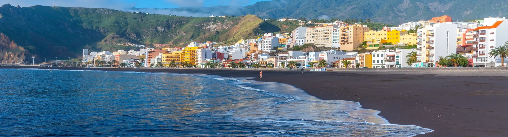 Vakantie Santa Cruz de La Palma