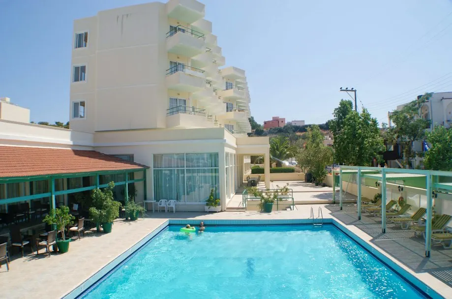 Miramare Bay, Pigadia