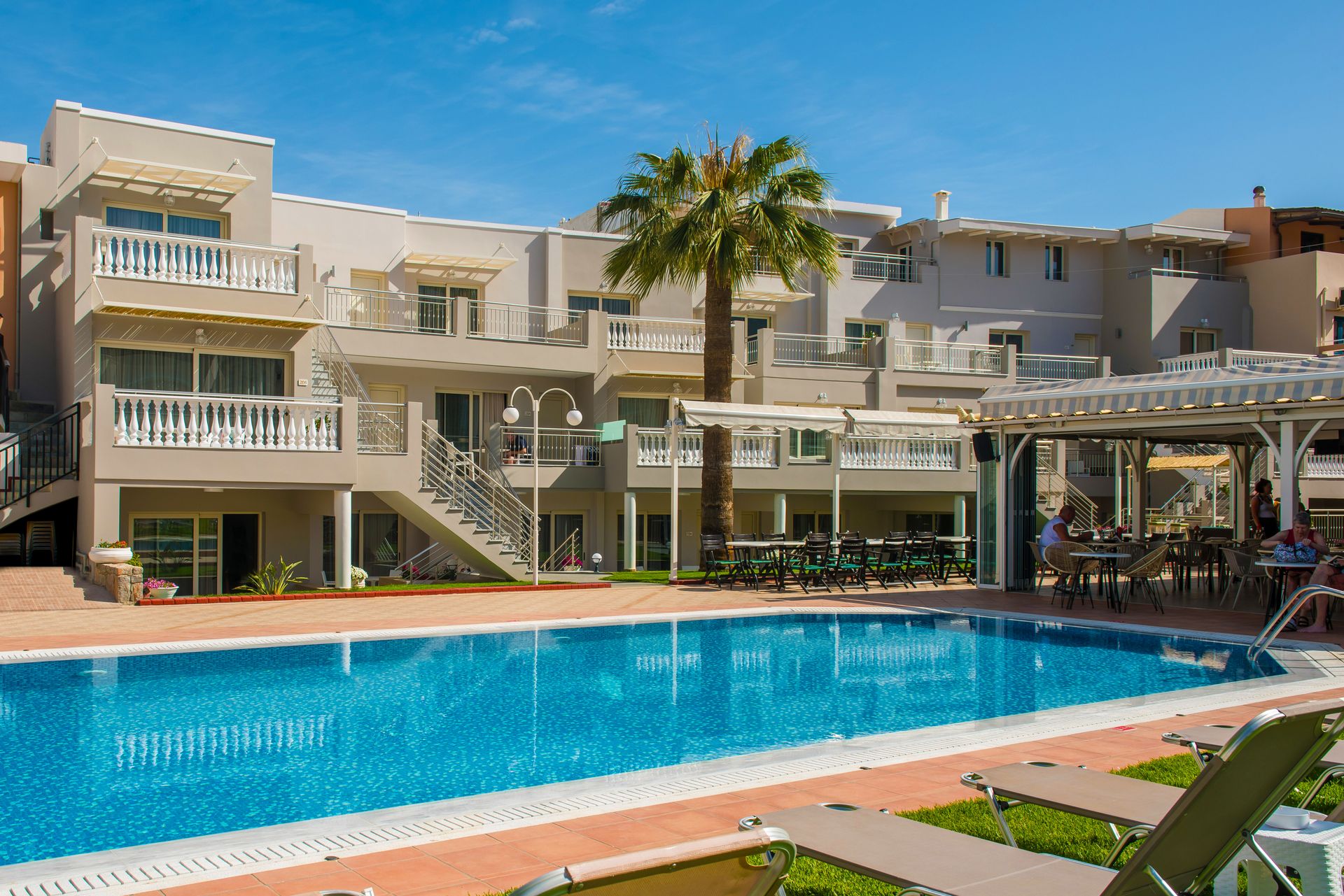 Sarpidon Apartments — 2